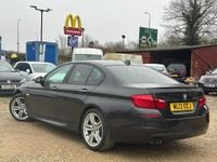 Gebraucht BMW 520 M Sport 2013 Grau Limousine
