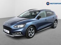 used Ford Focus s Active Edition Hatchback