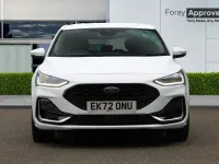 Used Ford Focus ST-Line 2022 Frozen white Hatchback