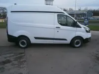 Used Ford Transit Custom 105 HP (77 kW) 2020 White Van