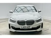 Used BMW 118 M Sport 2021 White Hatchback