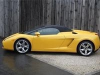 Used Lamborghini Gallardo 2007 Cabriolet