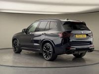 Used BMW X3 M Sport 2022 Black SUV
