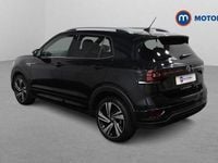 Used VW T-Cross R-line 110 HP (80 kW) 2024 SUV