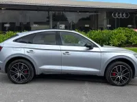 Used Audi Q5 Advanced 204 HP (150 kW) 2023 Silver SUV