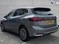 Used BMW 220 Active Tourer Luxury Line 168 HP (123 kW) 2025 Grey MPV