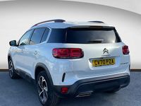 Used Citroën C5 Flair 131 HP (96 kW) 2020 White Hatchback