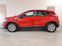 Second-hand Renault Captur Iconic 91 CP (66 kW) 2022 Roșu SUV