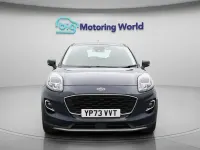 Usado Ford Puma Titanium 125 CV (91 kW) 2023 Azul SUV