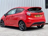 used Ford Fiesta 1.6 EcoBoost ST-3 3dr