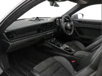 Usado Porsche 911 472 HP (347 kW) 2024 Cinzento Coupé