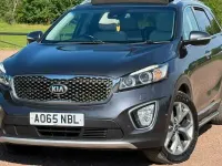 Used Kia Sorento 200 HP (147 kW) 2017 SUV