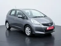 Used Honda Jazz ES 99 HP (72 kW) 2012 Grey Hatchback