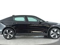 Used Polestar 2 Standard Range Single Motor 169 kW (231 HP) 2022 Black Hatchback