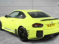 Used BMW M2 Comfort Edition 473 HP (347 kW) 2026 Yellow Coupe