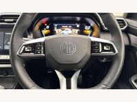 Usado MG ZS Trophy 196 HP (144 kW) 2025 Azul SUV