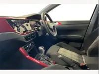 New VW Polo GTI 207 HP (152 kW) 2026 Black Hatchback