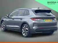 Usado Skoda Elroq SportLine 154 kW (210 CV) 2026 Gris SUV