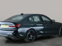 Used BMW 320 M Sport 190 HP (139 kW) 2019 Black Sedan