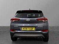 used Hyundai Tucson 1.6 Tgdi 177 Sport Editon