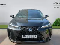 Usado Lexus UX Sport Design Packet 184 HP (135 kW) 2023 Preto SUV