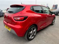 Gebraucht Renault Clio IV GT-Line 2019 Rot Kleinwagen