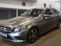 used Mercedes C200 C-Class EstateSport Premium 5dr 9G-Tronic