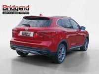 Used MG HS Exclusive 162 HP (119 kW) 2023 Red SUV