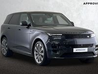 Used Land Rover Range Rover Sport Autobiography 350 HP (257 kW) 2023 Grey SUV