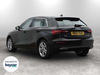 used Audi A3 e-tron 40 TFSI e Sport 5dr S Tronic