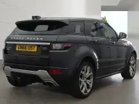 Used Land Rover Range Rover evoque Autobiography 180 HP (132 kW) 2016 Grey Estate