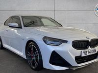 Used BMW 220 M Sport 181 HP (133 kW) 2024 White Coupe