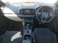 Used Skoda Karoq SportLine 150 HP (110 kW) 2025 Grey SUV