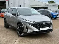 Used Nissan Qashqai N-Connecta 2026 SUV
