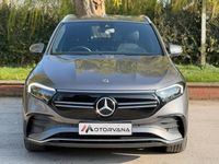 Used Mercedes EQA250+ AMG Line Premium 139 kW (190 HP) 2021 Grey SUV