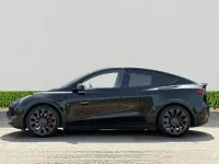 Used Tesla Model Y Performance 313 kW (426 HP) 2023 Black SUV