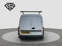 Used Vauxhall Combo 75 HP (55 kW) 2006 White MPV