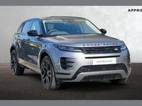 Used Land Rover Range Rover evoque SE Dynamic 200 HP (147 kW) 2025 Grey SUV