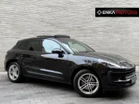 Used Porsche Macan 2022 Black SUV