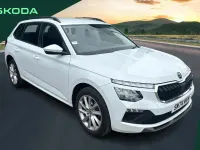 Used Skoda Kamiq SE 113 HP (83 kW) 2025 White SUV