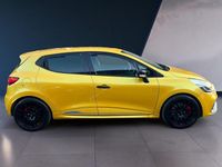 Used Renault Clio IV 200 HP (147 kW) 2013 Yellow Hatchback