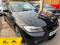 used BMW 320 3 Series d SPORT PLUS EDITION
