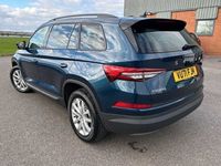 used Skoda Kodiaq 1.5 TSI (150ps) SE (5 seats) ACT DSG SUV