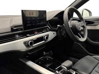 Used Audi A5 Sportback Sport 150 HP (110 kW) 2024 White Hatchback