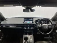 Used Honda Civic Sport 2023 Blue Hatchback