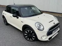Used Mini Cooper SD Hatch 2016 White Hatchback