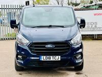 used Ford Transit Custom 2.0 EcoBlue 130ps Low Roof Trend Van