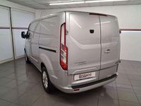 Used Ford Transit Custom Limited 130 HP (95 kW) 2023 Silver Van