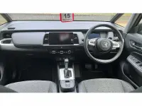 Used Honda Jazz Advance 122 HP (89 kW) 2024 Black Hatchback