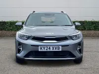 Used Kia Stonic 2024 Grey SUV